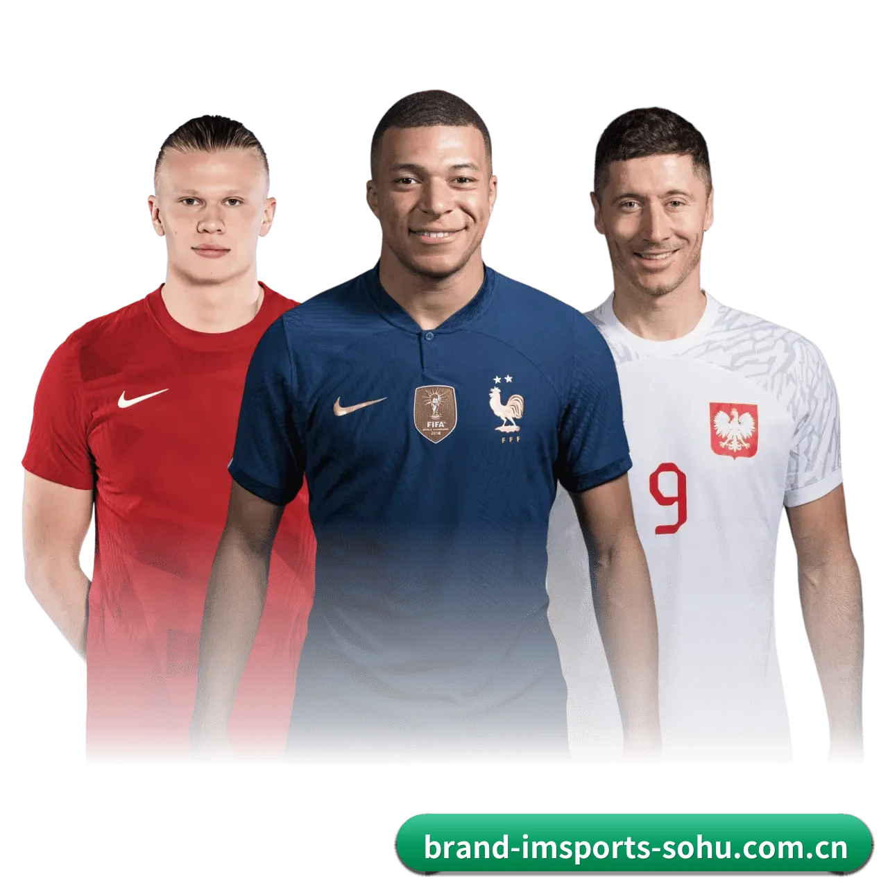 走到更多国家的赛场 | imsports